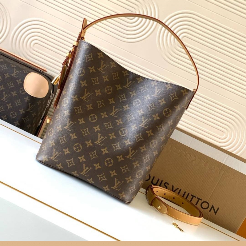 LV Bucket Bags